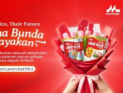 Morinaga Ajak Bunda & Anak Bernyanyi Bersama di PIK 2, Yuk Ikutan!
