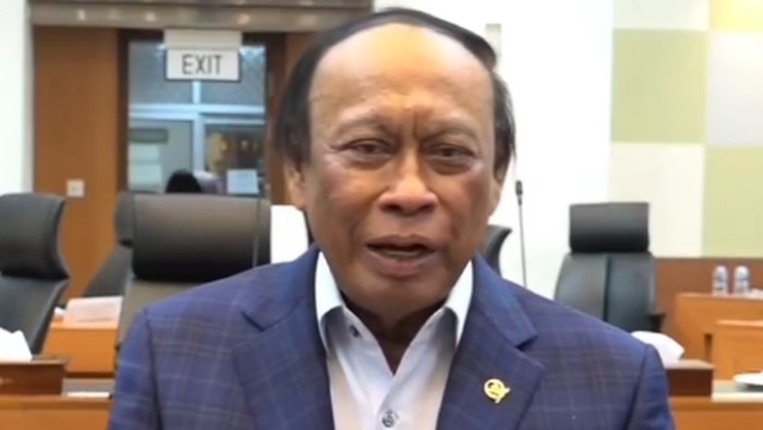 Muhidin Ditunjuk Jadi Plt Ketua Golkar Sulsel Gantikan Taufan Pawe