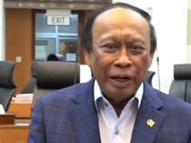 Muhidin Ditunjuk Jadi Plt Ketua Golkar Sulsel Gantikan Taufan Pawe