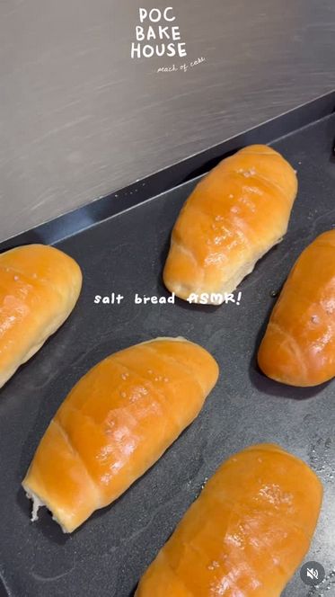 Salt Bread Kekinian yang Enak di Bandung
