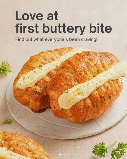 Salt Bread Kekinian yang Enak di Bandung