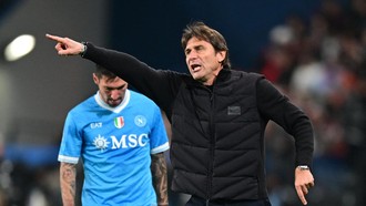 Conte: Boro-boro Pikirkan Scudetto, Napoli Harus Banyak Doa!