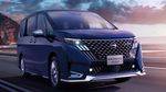 Wujud Nissan Serena Terbaru yang Wajahnya Makin Ganteng