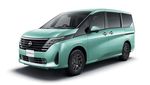 Wujud Nissan Serena Terbaru yang Wajahnya Makin Ganteng
