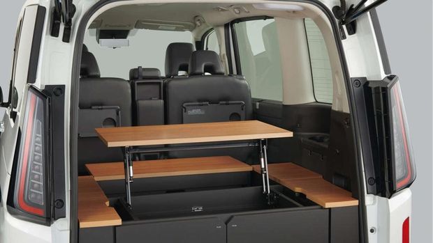 Nissan Serena terbaru meluncur di Jepang