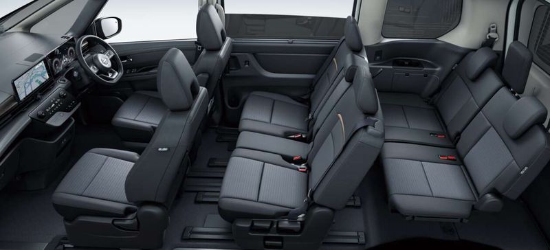 Nissan Serena terbaru meluncur di Jepang