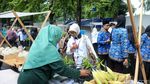Panen Urban Farming Warga Dijual di Pasar Tumbuh Jaktim
