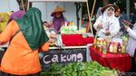 Panen Urban Farming Warga Dijual di Pasar Tumbuh Jaktim
