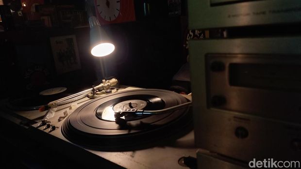 Pasar Nostalgia di Surabaya