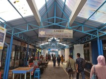 Pelabuhan Boom Baru Kembali Layani Penumpang Palembang-Bangka Hari Ini