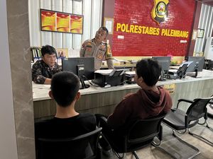 Pelajar di Palembang Diancam Ditembak Pakai Senpi Usai Diserempet Pemotor