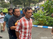 Suyit Tersangka Pembunuhan Mahasiswa UMM Sempat Sulit Ditangkap