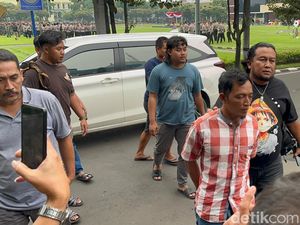 Video : Pelaku Kedua Pembunuh Mahasiswi UMM Ditangkap