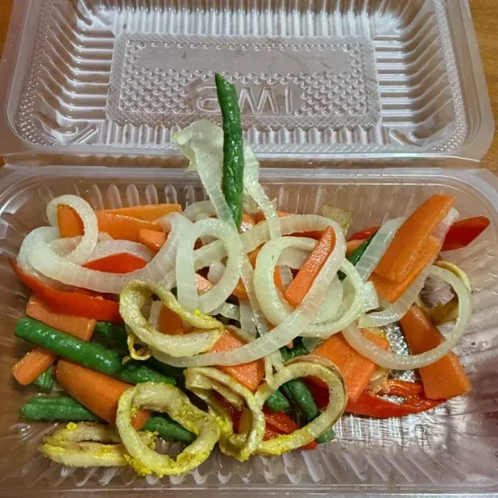 Pelanggan Murka! Sotong Mahal Tapi Porsinya Cuma Segini