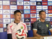 Dampingi Persebaya, Shin Sang-gyu: Saya Hanya Ingin Melakukan yang Terbaik