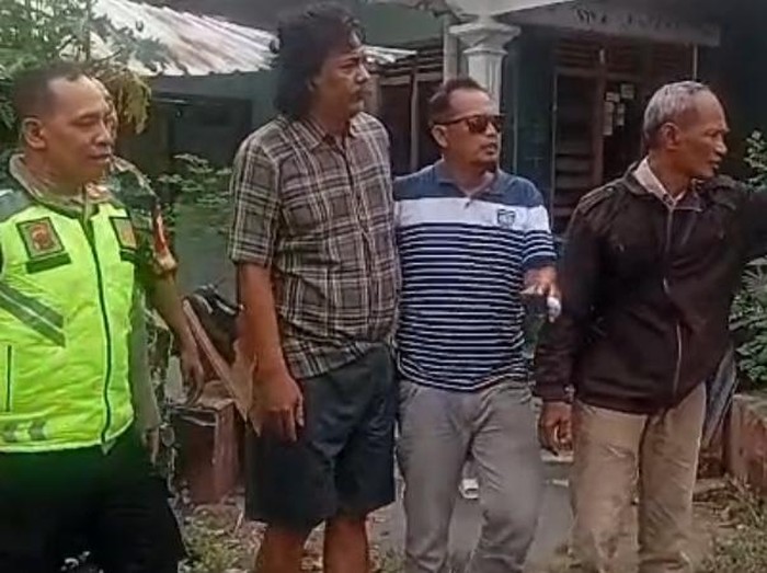 Pria Ngamuk Bacok Bocah SD di Juwiring Klaten, Ada Riwayat Gangguan Jiwa