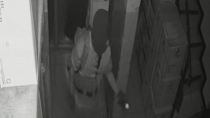 Spesialis Pembobol Toko di Surabaya Diamankan Usai 15 Kali Beraksi
