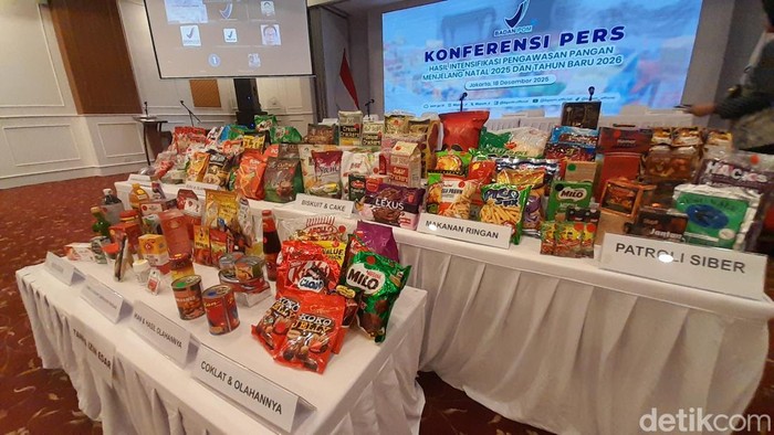 BPOM Temukan Produk Kopi yang Picu Kerusakan Ginjal hingga Gagal Jantung