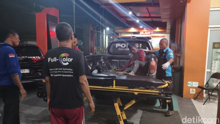 6 Komplotan Pencuri di Sidoarjo Dimassa, 2 Kritis 4 Babak Belur