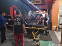 6 Komplotan Pencuri di Sidoarjo Dimassa, 2 Kritis 4 Babak Belur