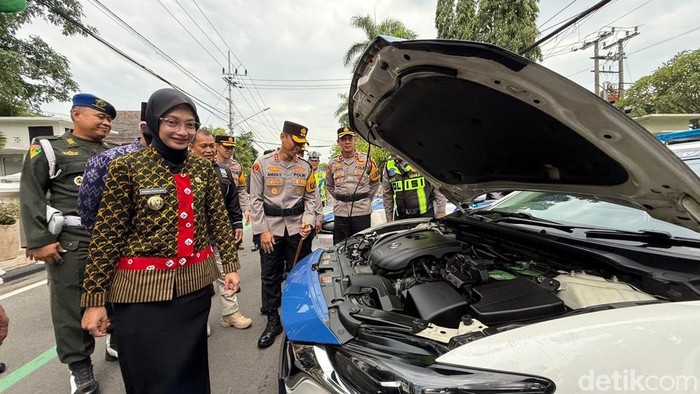 Sinergi Pemkot dan Polres Kediri Kota Amankan Natal dan Tahun Baru