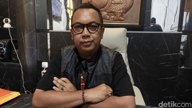 Kasat Reskrim Polres Wonogiri, Iptu Agung Sadewo, saat ditemui di ruang kerjanya, Jumat (19/12/2025).