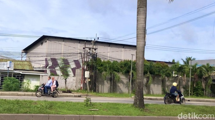 Polisi Ingatkan Bahaya Kecelakaan bagi Pelanggar Arus di Jalan Soekarno-Hatta