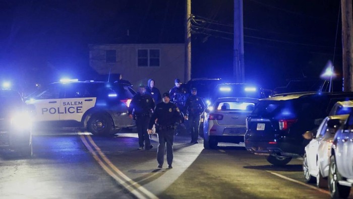 Diburu Hampir Seminggu, Pelaku Penembakan Massal AS Ternyata Bunuh Diri