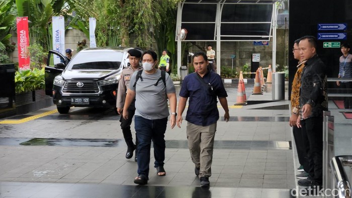 KPK: OTT Kajari Hulu Sungai Utara Terkait Dugaan Pemerasan