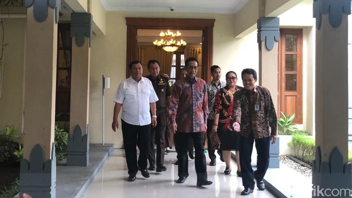 Sultan HB X soal Pidana Kerja Sosial: Jangan Dia Direndahkan, Malah Hancur