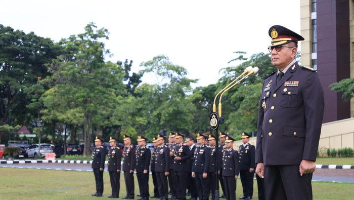 Polda Riau: Hari Bela Negara Momentum Perkuat Nasionalisme Lewat Aksi Nyata