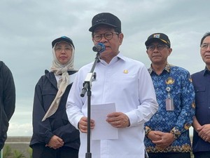 Empati ke Korban Bencana, Pramono Tak Gelar Pesta Kembang Api Tahun Baru
