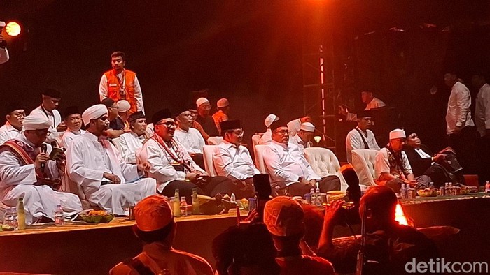 Pramono di Milad Jakmania: Persija Harus Juara di Usia Jakarta Ke-500