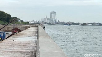 Pramono Anung: Tanggul NCICD Ancol Bisa Jadi Destinasi Wisata Baru