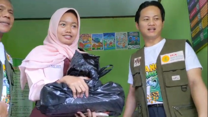 Program Sangu Sampah Jadi Strategi Trenggalek Ubah Limbah Jadi Cuan