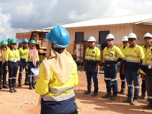 Tambang Tujuh Bukit Serap 72% Tenaga Kerja Lokal Banyuwangi