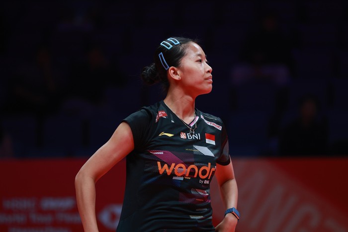 Putri KW Puas Main di World Tour Finals 2025