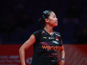 Perempatfinal Malaysia Open 2026: Putri KW Ditumbangkan China