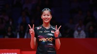 Malaysia Open 2026: Putri KW dan Fajar/Fikri ke 8 Besar