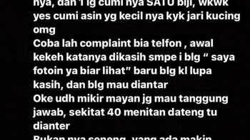 Ini kisah di baliknya. Foto: Instagram/_sadfood