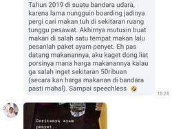 Ragam Sad Food Netizen, Beli Online yang Datang Nggak Sesuai Harapan