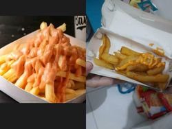Ragam Sad Food Netizen, Beli Online yang Datang Nggak Sesuai Harapan