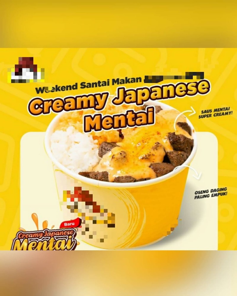 Beragam sad food dibagikan di akun Instagram @_sadfood dan bikin ngakak. Ini niat jualan nggak, sih?