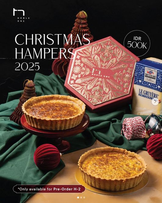 Rekomendasi Ide Hampers Natal Menarik Rekomendasi Ide Hampers Natal Menarik