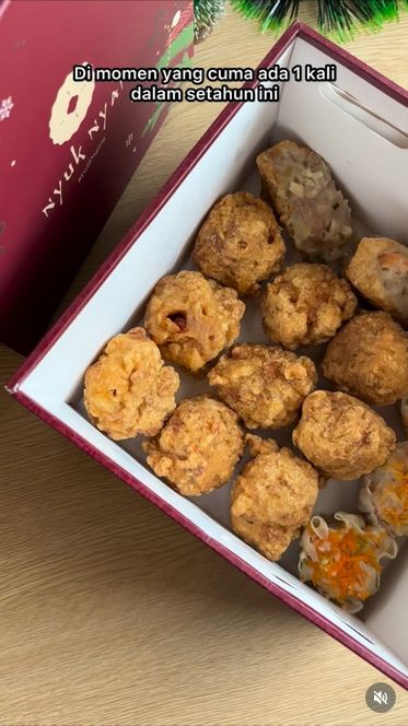 Rekomendasi Ide Hampers Natal Menarik Rekomendasi Ide Hampers Natal Menarik