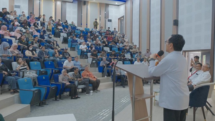 Prof JJ Ungkap Komitmen Godok Potensi Akademik-Nonakademik Mahasiswa Unhas