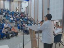 Prof JJ Ungkap Komitmen Godok Potensi Akademik-Nonakademik Mahasiswa Unhas