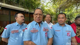 Jokowi Kini Beda soal Prabowo-Gibran 2 Periode, Bara JP: Banyak yang Dipertimbangkan