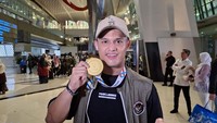 Emas SEA Games dan Olimpiade Sudah, Rizki Juniansyah Bidik Asian Games