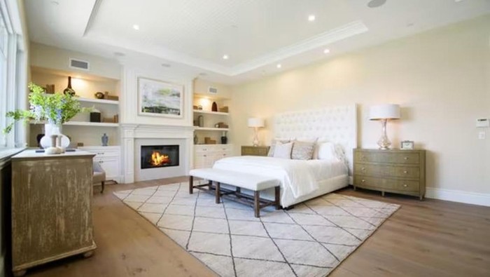 Rumah Kylie Jenner di Hidden Hills, California